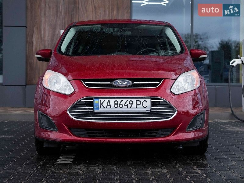 Мінівен Ford C-Max 2015 в Києві