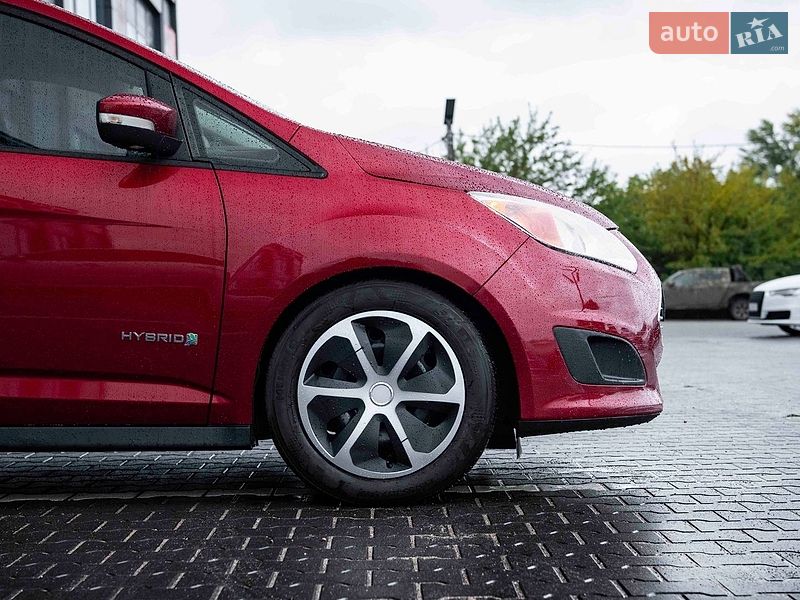 Мінівен Ford C-Max 2015 в Києві