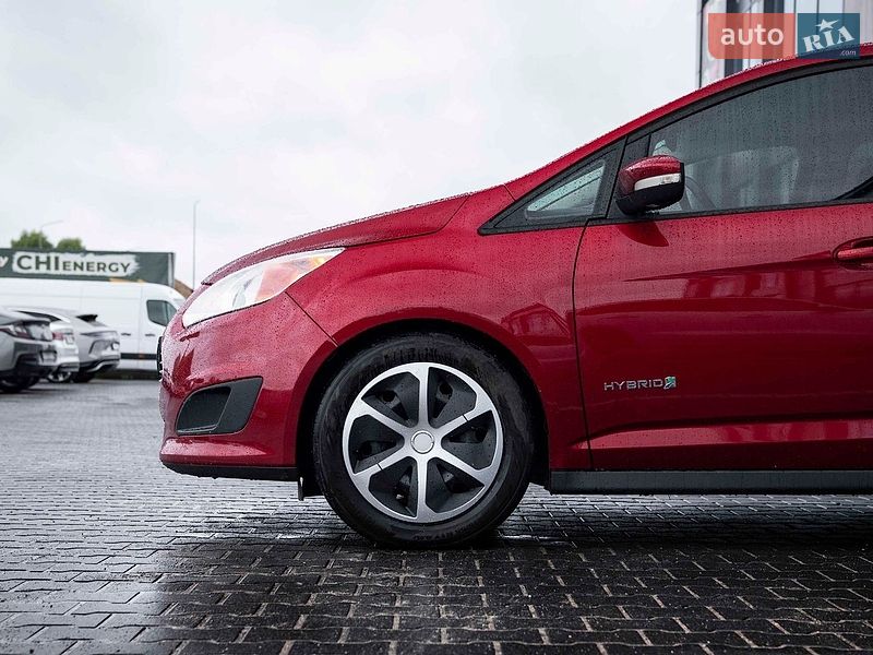 Мінівен Ford C-Max 2015 в Києві