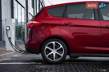 Мінівен Ford C-Max 2015 в Києві