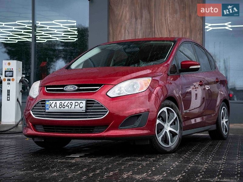 Мінівен Ford C-Max 2015 в Києві