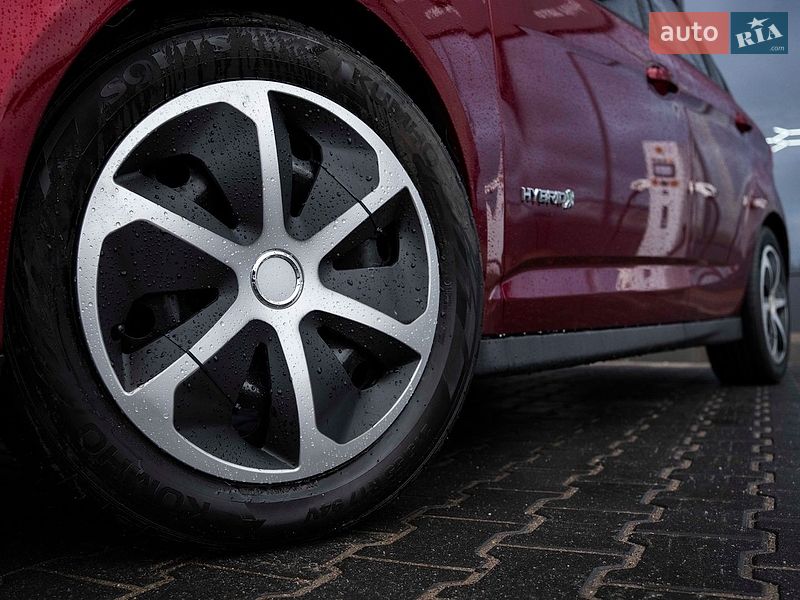 Мінівен Ford C-Max 2015 в Києві