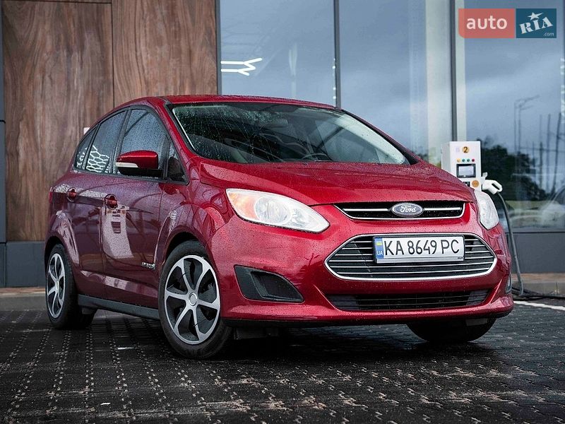 Мінівен Ford C-Max 2015 в Києві