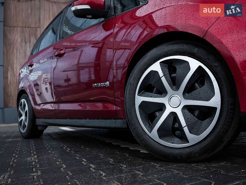 Мінівен Ford C-Max 2015 в Києві