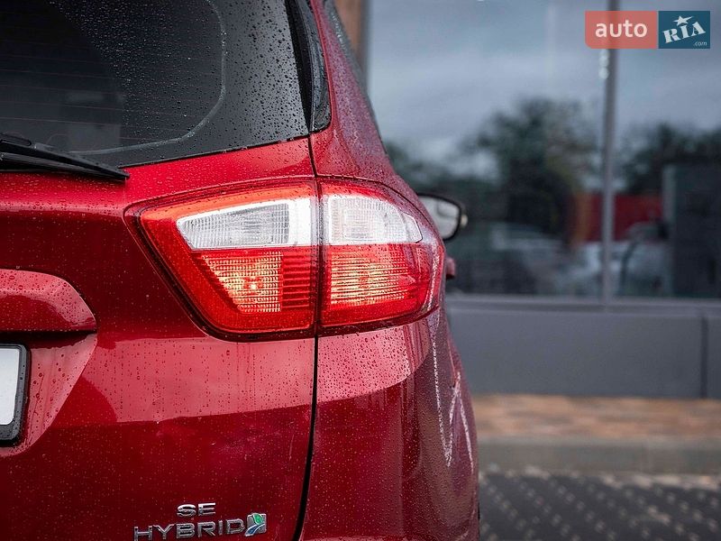 Мінівен Ford C-Max 2015 в Києві