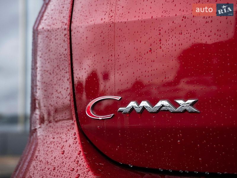 Мінівен Ford C-Max 2015 в Києві