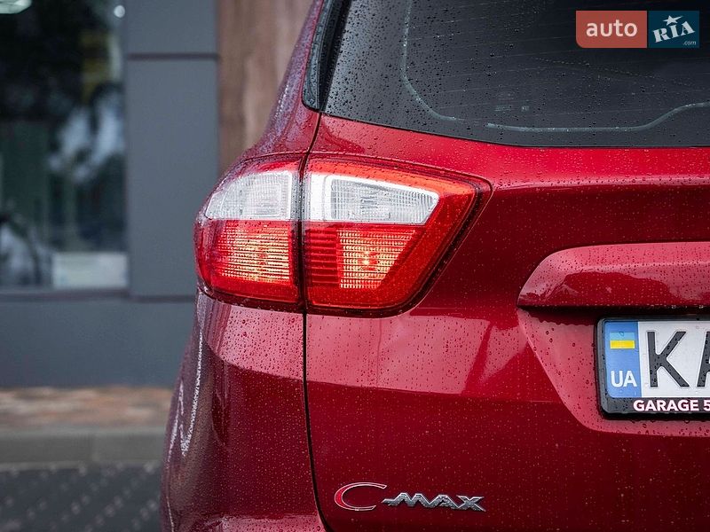 Мінівен Ford C-Max 2015 в Києві