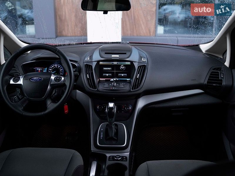 Мінівен Ford C-Max 2015 в Києві
