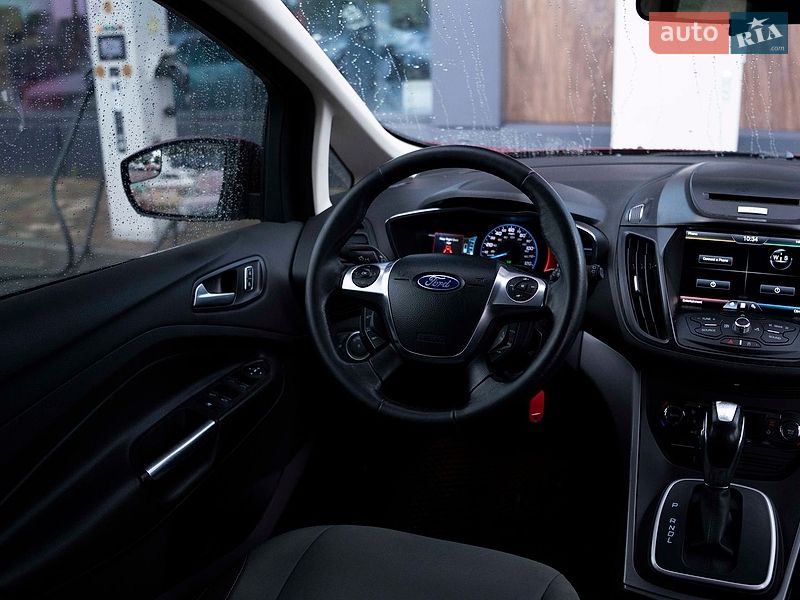Мінівен Ford C-Max 2015 в Києві