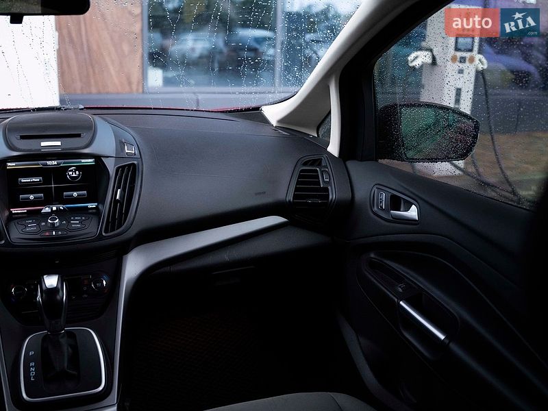 Мінівен Ford C-Max 2015 в Києві