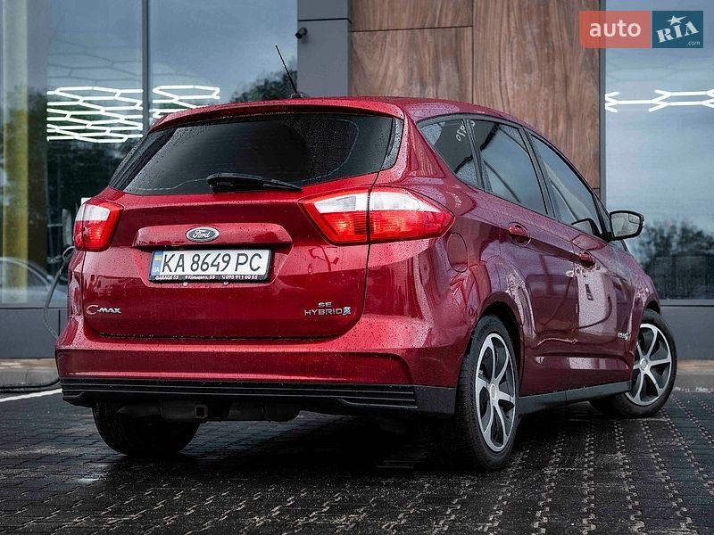 Мінівен Ford C-Max 2015 в Києві