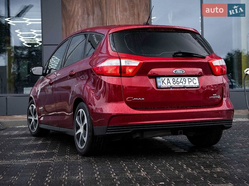 Мінівен Ford C-Max 2015 в Києві