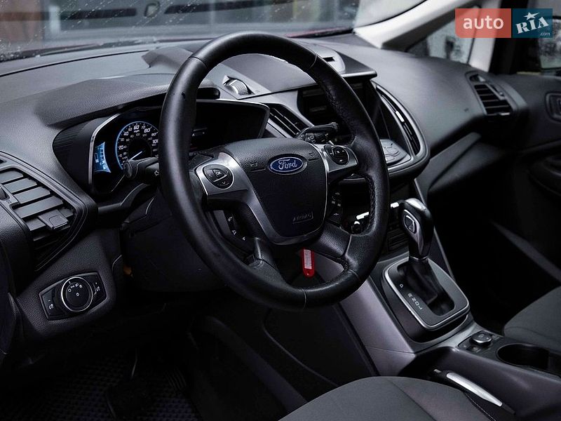 Мінівен Ford C-Max 2015 в Києві