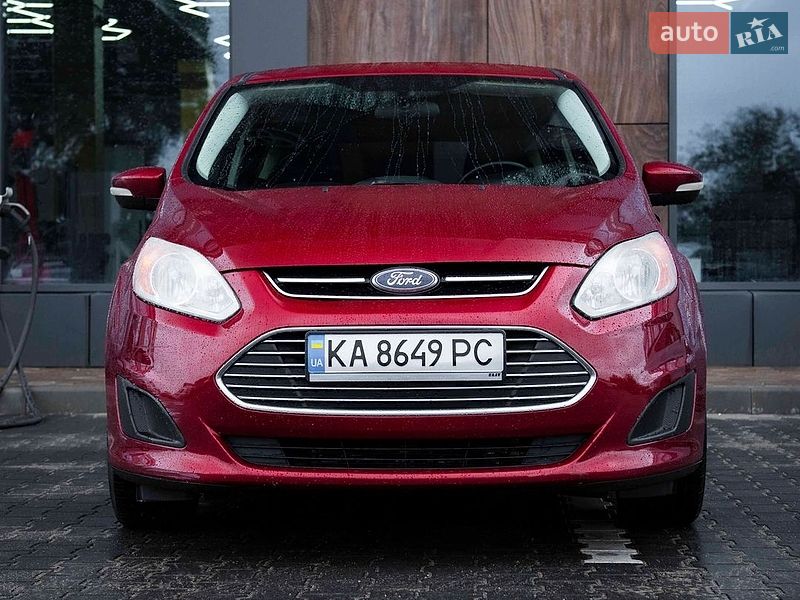 Мінівен Ford C-Max 2015 в Києві