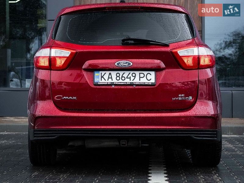 Мінівен Ford C-Max 2015 в Києві