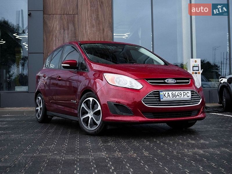 Мінівен Ford C-Max 2015 в Києві