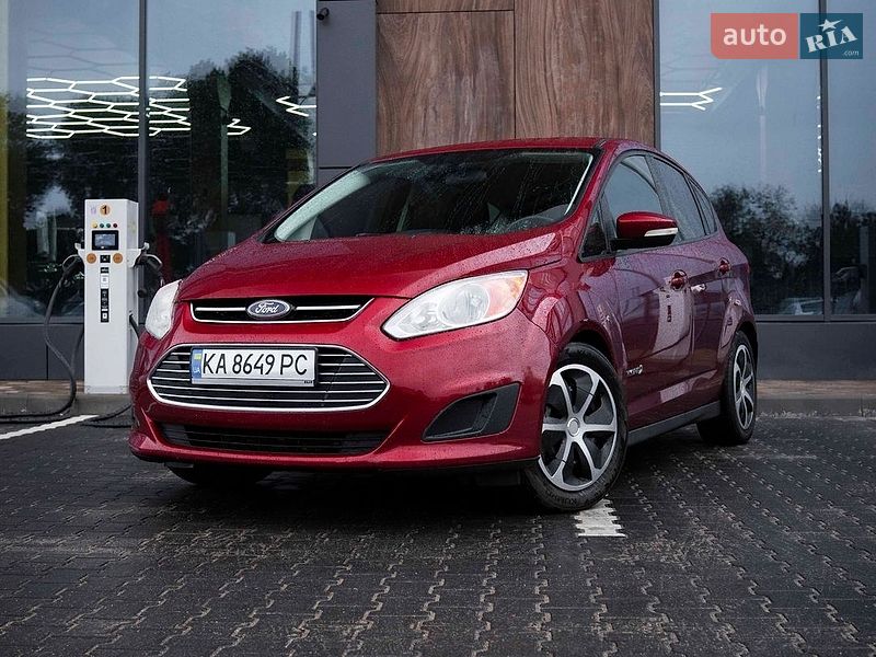 Мінівен Ford C-Max 2015 в Києві