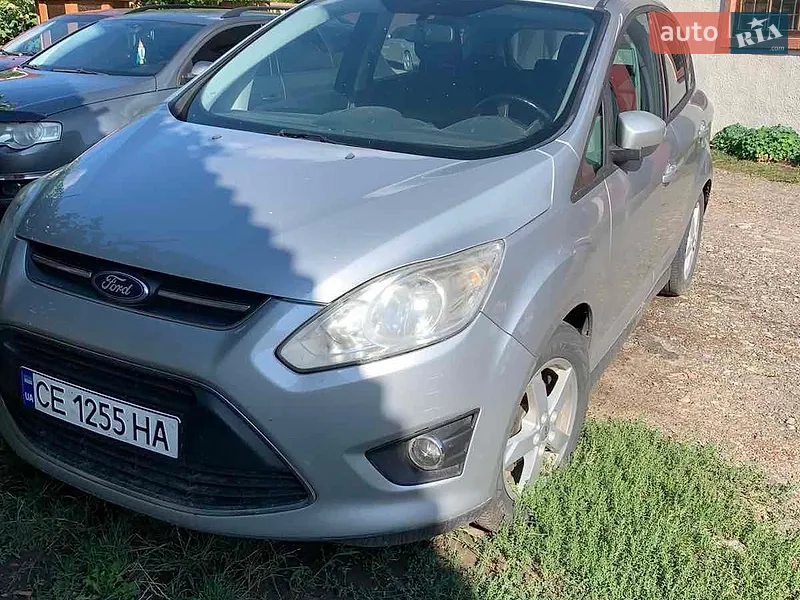 Ford C-Max