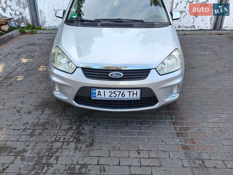Минивэн Ford C-Max 2007 в Белой Церкви