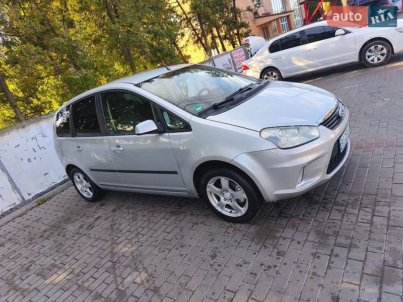 Ford C-Max 2007