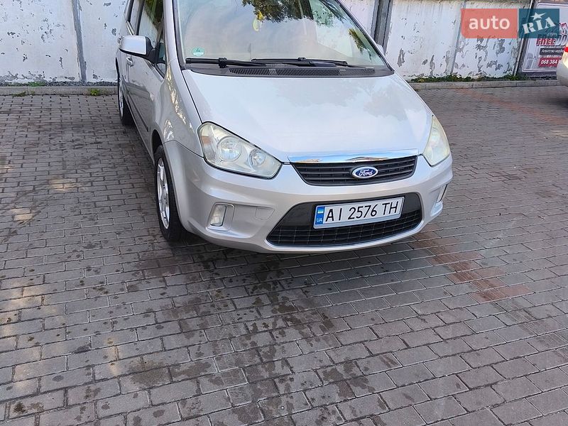 Минивэн Ford C-Max 2007 в Белой Церкви