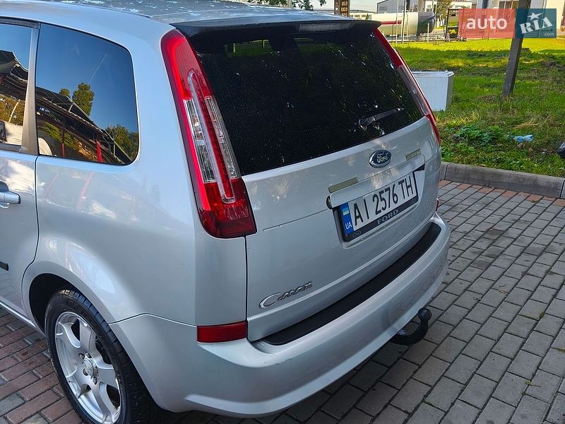 Минивэн Ford C-Max 2007 в Белой Церкви