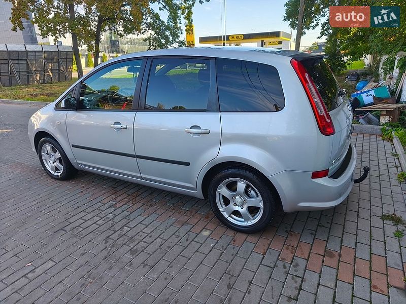 Минивэн Ford C-Max 2007 в Белой Церкви