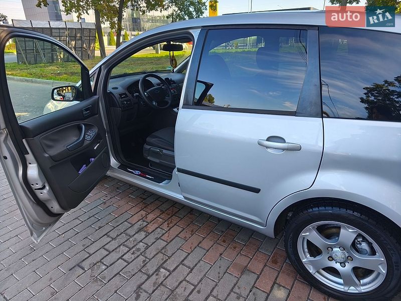 Минивэн Ford C-Max 2007 в Белой Церкви