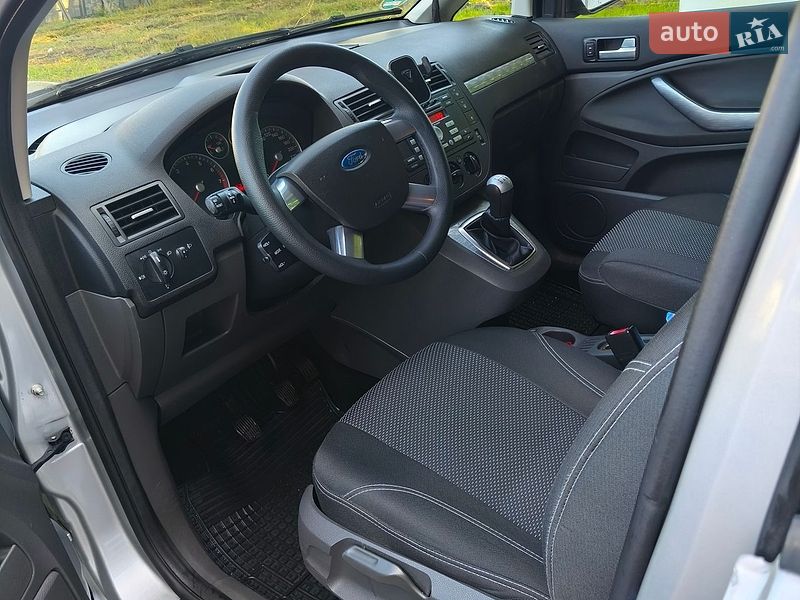 Минивэн Ford C-Max 2007 в Белой Церкви