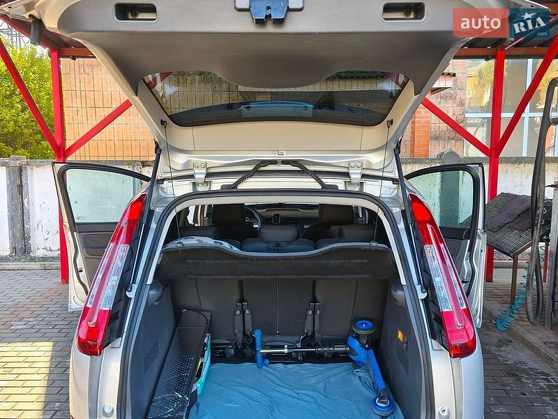 Минивэн Ford C-Max 2007 в Белой Церкви