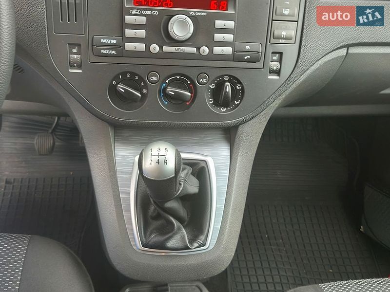 Минивэн Ford C-Max 2007 в Белой Церкви