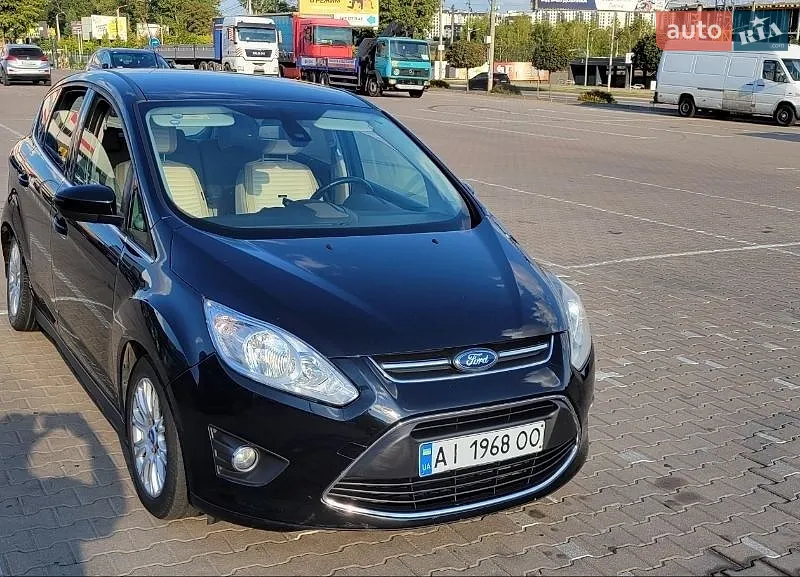 Ford C-Max