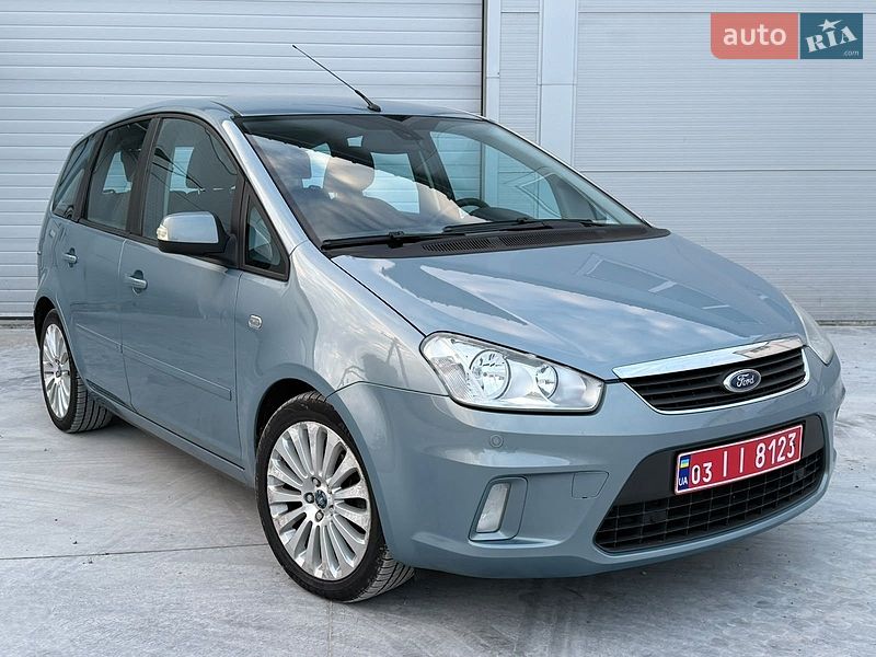 Ford C-Max 2009