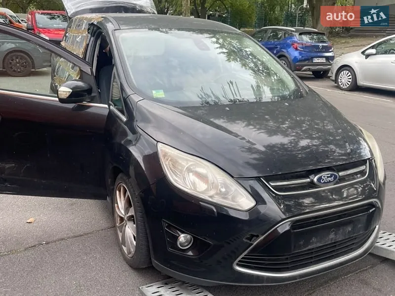 Ford C-Max