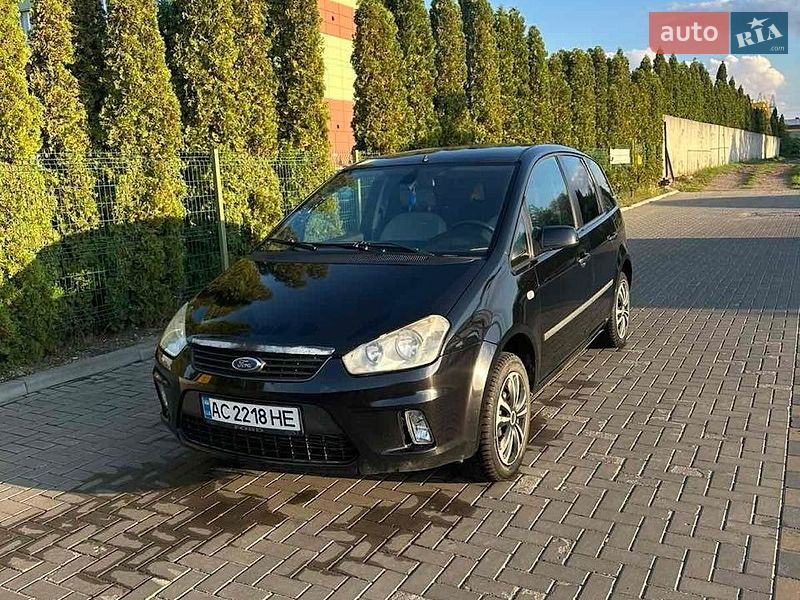 Ford C-Max 2007 Ford C-Max 2007