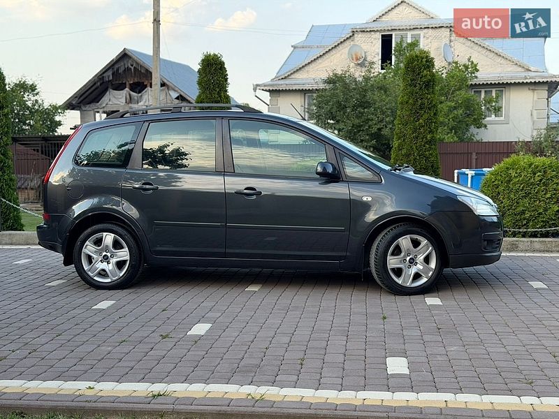 Мінівен Ford C-Max 2007 в Косові