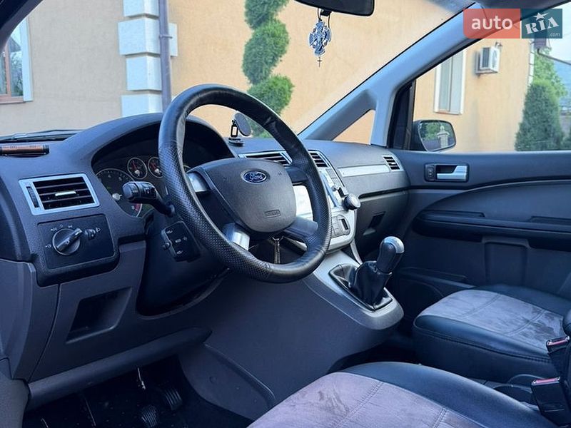 Мінівен Ford C-Max 2007 в Косові