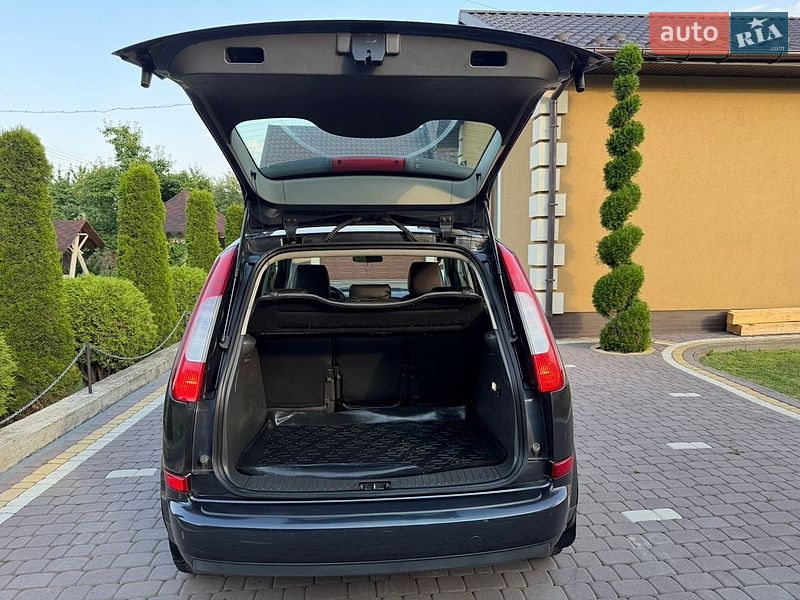 Мінівен Ford C-Max 2007 в Косові