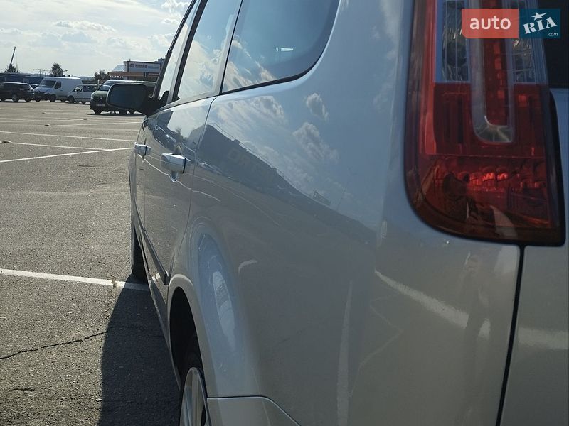 Мінівен Ford C-Max 2007 в Вінниці