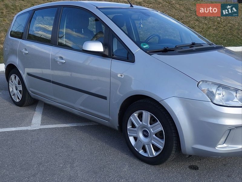 Мінівен Ford C-Max 2007 в Вінниці