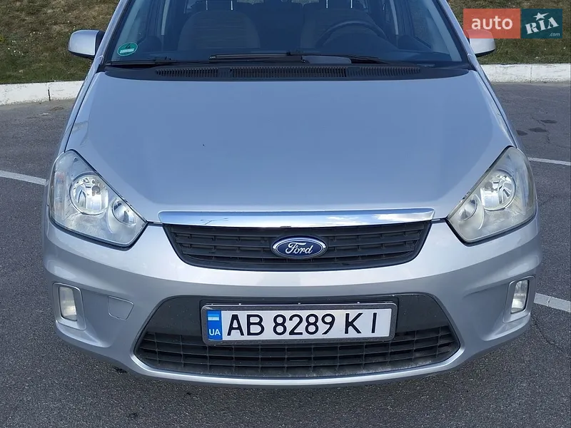 Ford C-Max 2007