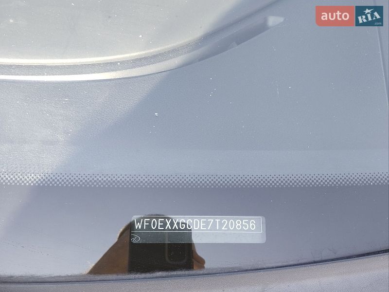 Мінівен Ford C-Max 2007 в Вінниці