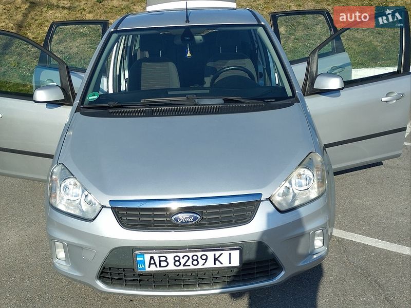 Мінівен Ford C-Max 2007 в Вінниці