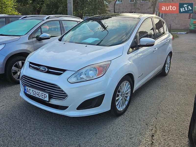 Ford C-Max
