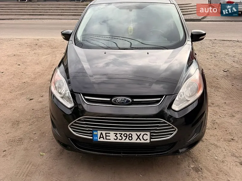 Ford C-Max