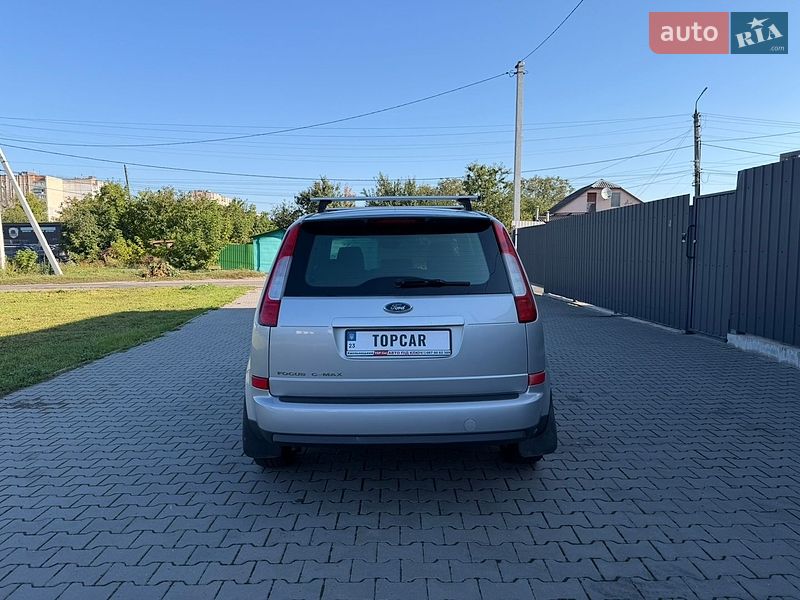 Мінівен Ford C-Max 2006 в Хмельницькому