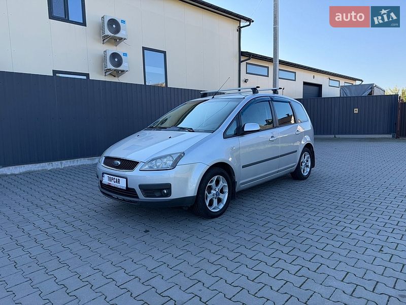Мінівен Ford C-Max 2006 в Хмельницькому