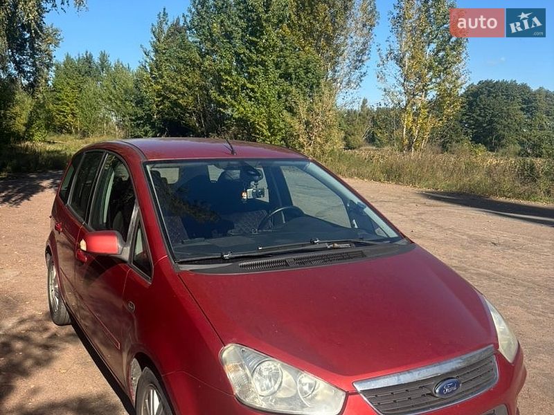 Минивэн Ford C-Max 2007 в Фастове