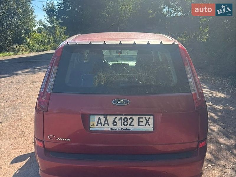 Минивэн Ford C-Max 2007 в Фастове