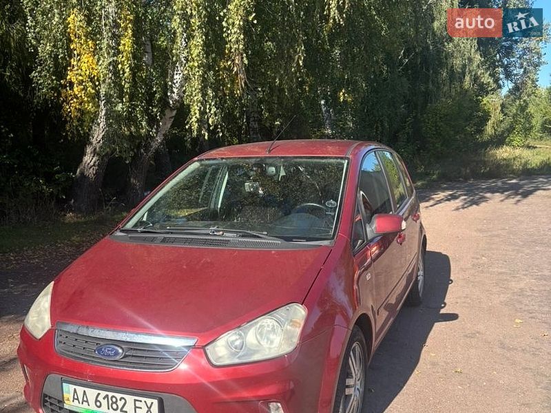 Мінівен Ford C-Max 2007 в Фастові